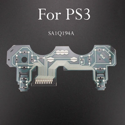 Tingdong вибрации проводящая пленка контроллер ленточная печатная плата для PS3 контроллера Dualshock 3 SA1Q135A 160A 159A 194A 222A - Цвет: SA1Q194A