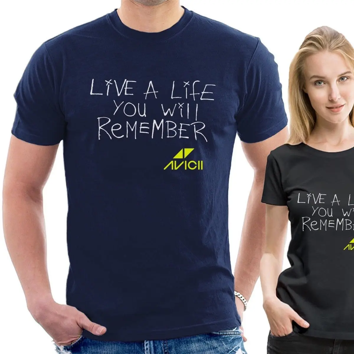 AVICII LIVE A LIFE YOU WILL REMEMBER футболка EDM Legend Tribute для мужчин и женщин A25 Новые футболки