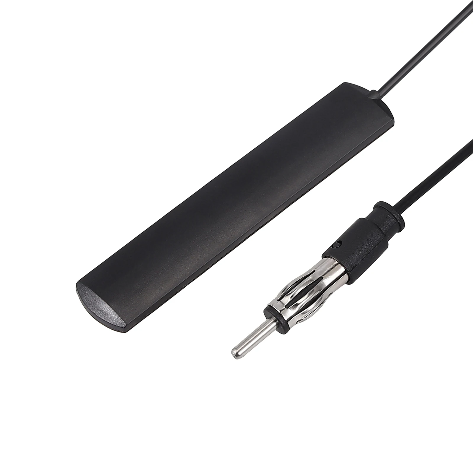 Justech 5 дБ усиление FM радио антенна патч Универсальный лобовое стекло паста м