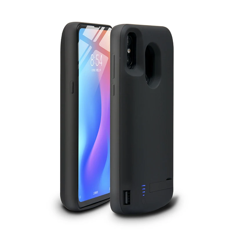 Для Xiaomi mi X 3 чехол для аккумулятора, внешний смарт-чехол для батареи, внешний аккумулятор для Xiaomi mi X 3, чехол для зарядного устройства
