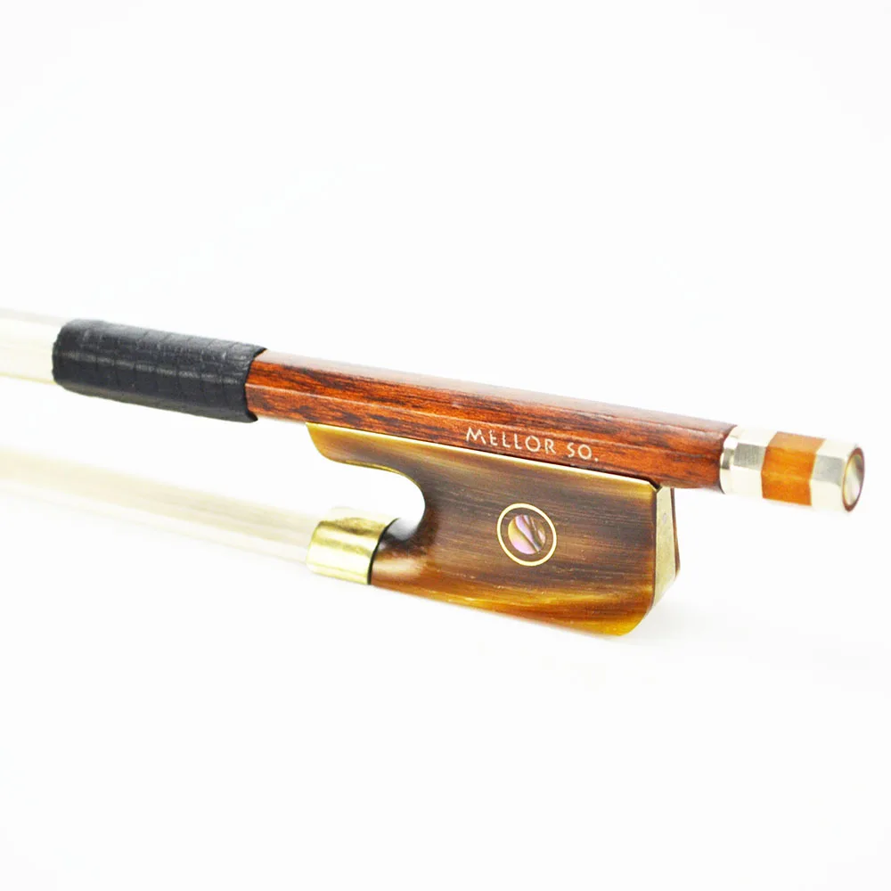 Углеродное волокно Viola Bow Pernambuco производительность мягкий и сладкий тон мастер