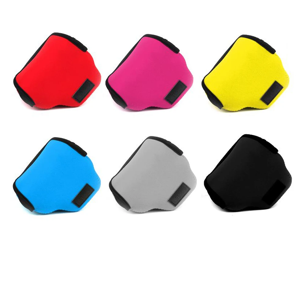 NEOPine Защитная Неопреновая мягкая треугольная внутренняя сумка для камеры Canon