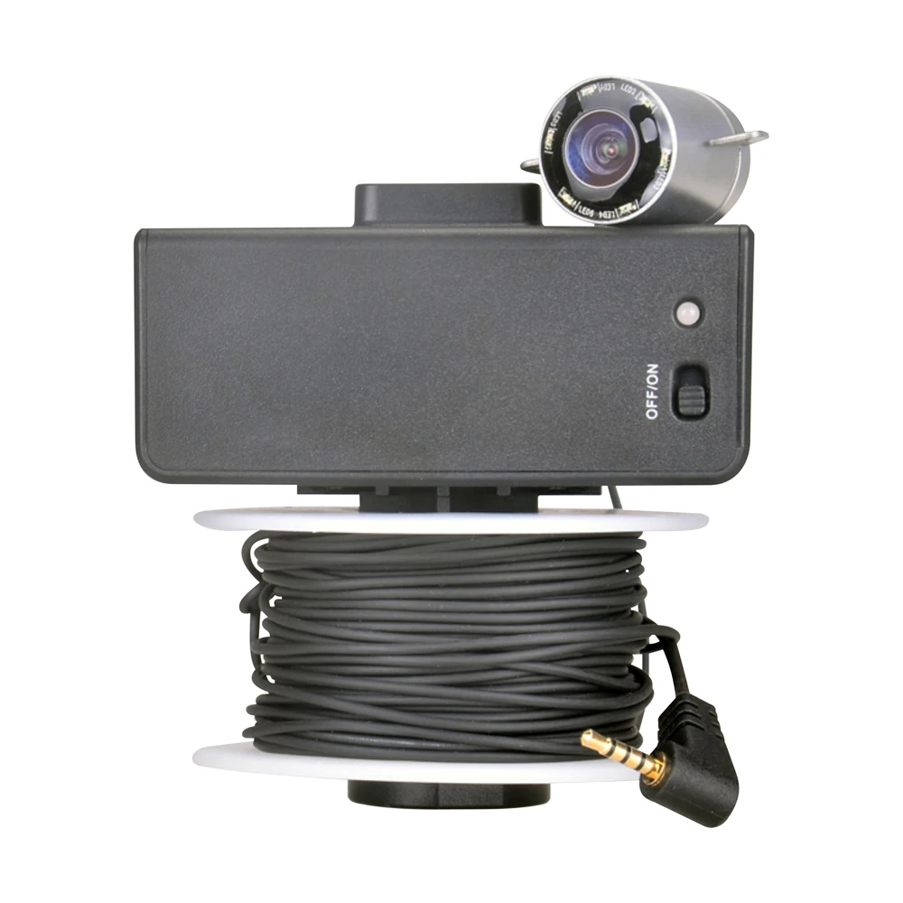 Беспроводная подводная рыболовная камера с Wi Fi портативный рыбопоисковый прибор