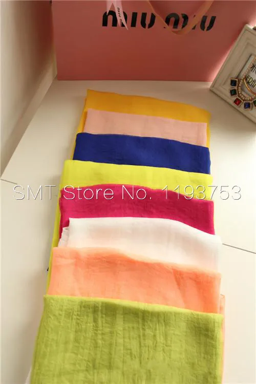 2014 Limited discount Summer and Fall sporty classic thin long infinity scarf scarves Knitted Tippets Top popular fair price | Аксессуары