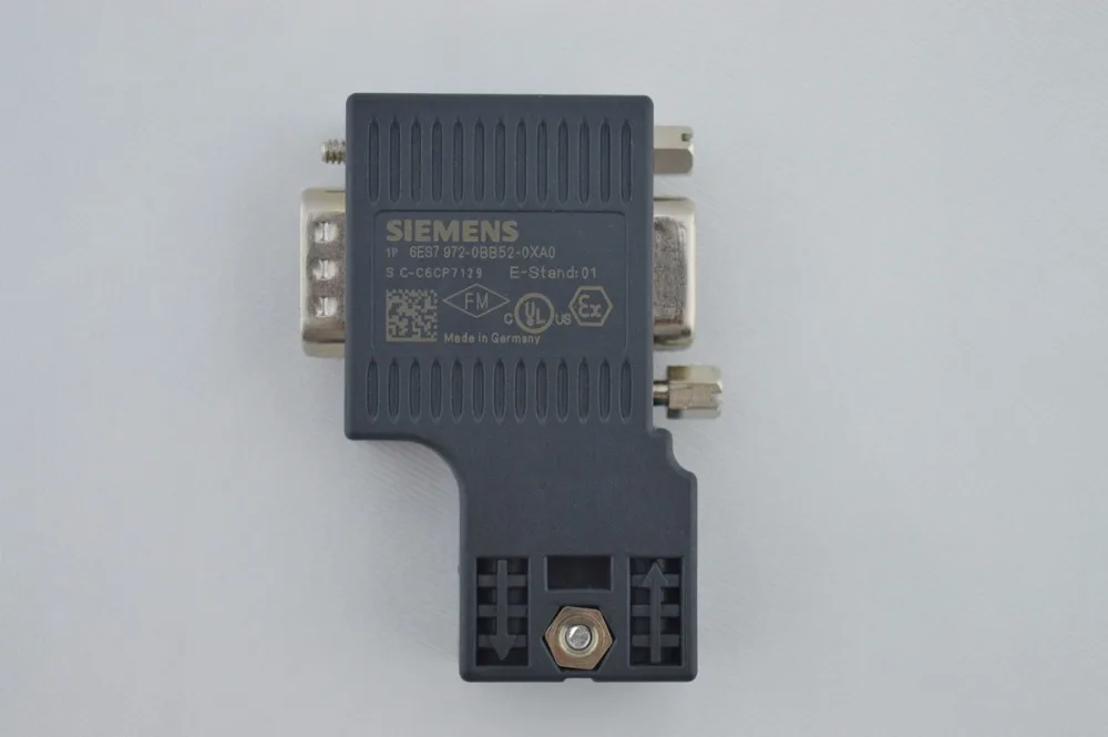 6ES7972 0BB52 0XA0 S7 300 SIMATIC DP соединитель PROFIBUS оригинальные продукты (6ES7972 0XA0) быстрая