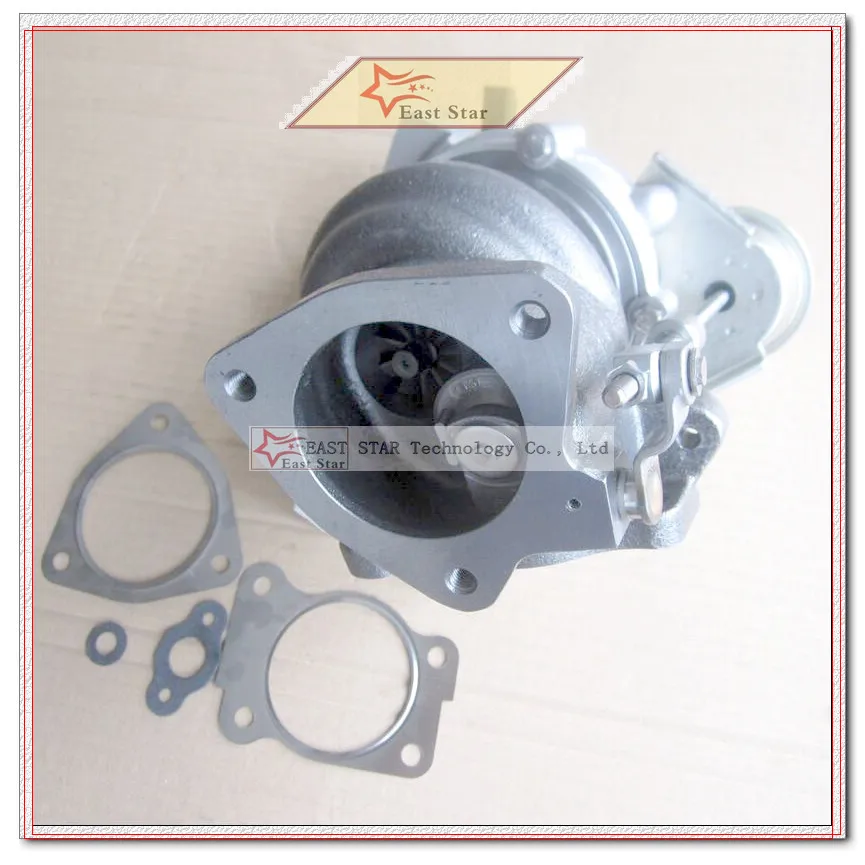 Турбокомпрессор K03 53039880121 53039700121 для Peugeot 207 308 3008 5008 RCZ Citroen C4 DS 3 EP6CDT 1.6L THP бесплатная