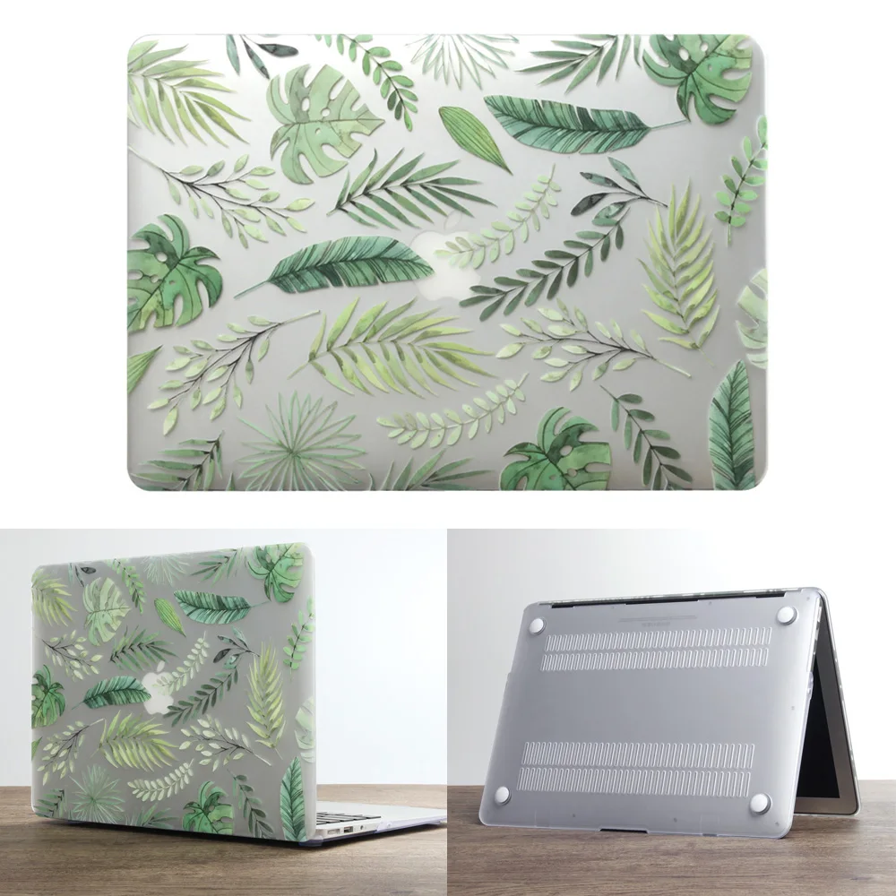 Чехол для ноутбука Apple MacBook Air Pro retina 11 12 13 15 дюймов для 13,3 A1706 mac book Pro с сенсорной панелью+ чехол для клавиатуры - Цвет: DNS A5