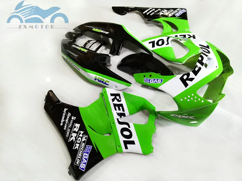 По индивидуальному заказу комплекты мотоциклетных обтекателей для HONDA CBR900RR 919