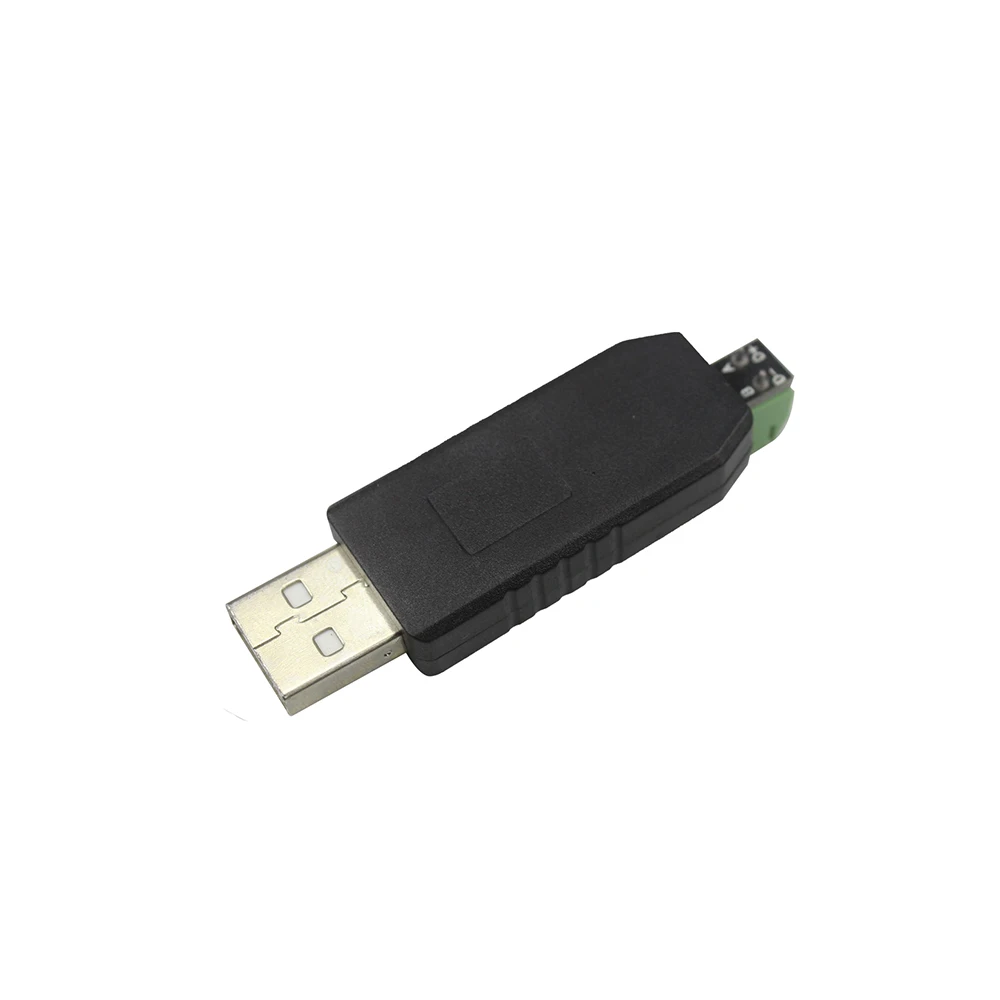 Переходник с USB на RS485 485 поддержкой Win7 XP Vista Linux Mac OS WinCE5.0 |