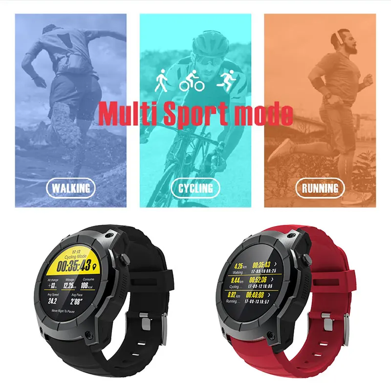 Смарт часы GPS S958 водонепроницаемые 2G SIM карта|smartwatch for android|smart watchsmart watch waterproof |
