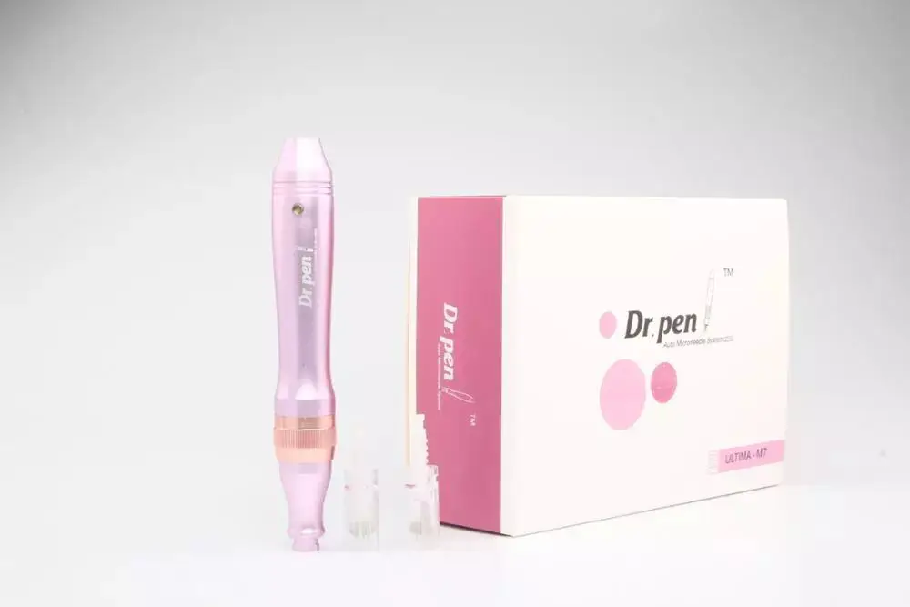 Новое поступление электрическая ручка dr derma ручка ultima a6 с CE YanYi микроэдирование мезотерапия уход за кожей Ultima derma ручка dr ручка M7