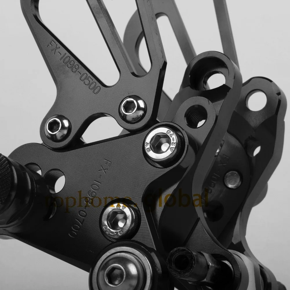Ducati 1098s Black