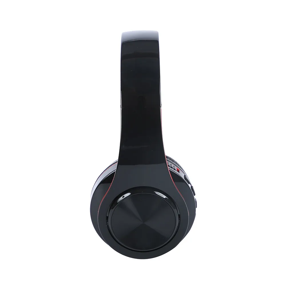 Беспроводные наушники VOBERRY, гарнитура Bluetooth 4,1, регулируемые складывающиеся наушники с микрофоном для ПК, мобильного телефона, Mp3 DD CT