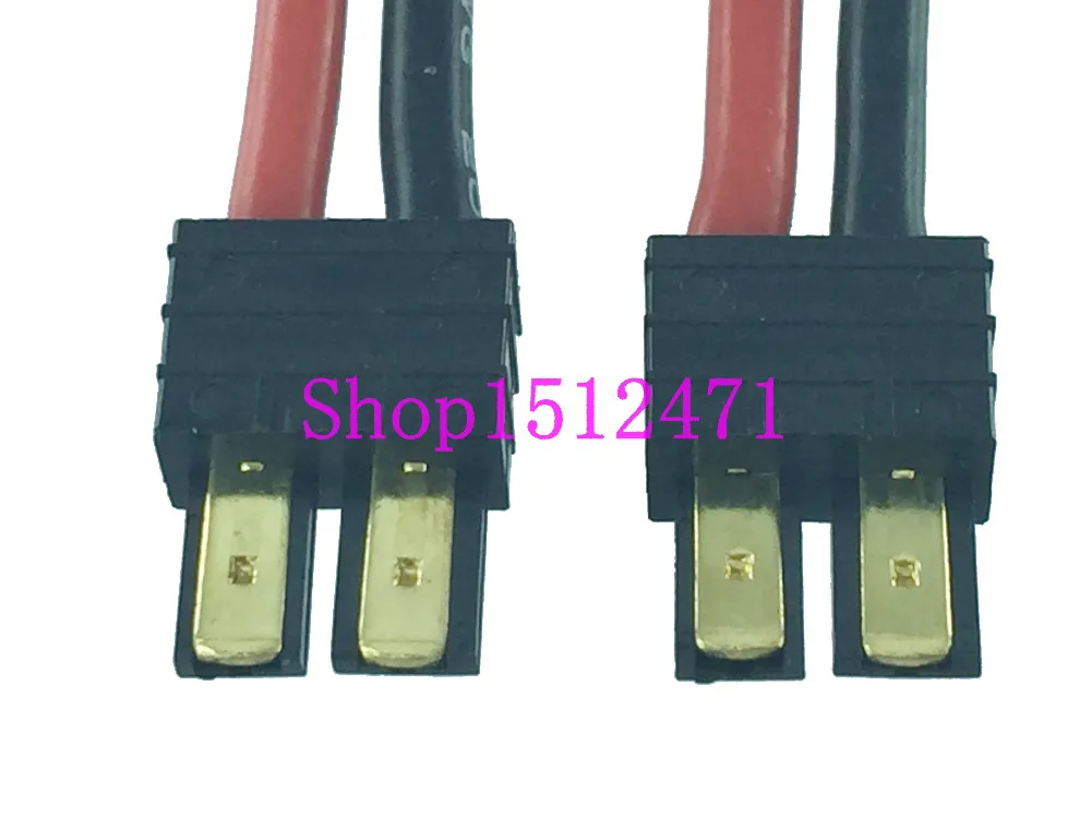 2 шт. EC5 female to Traxxas TRX male Adapter 14AWG для LiPo TRA2970 TRA2972 | Обустройство дома