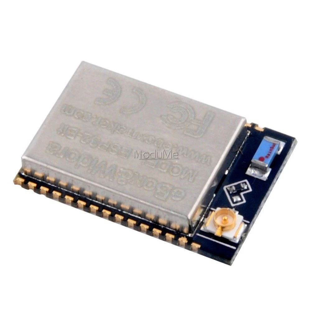 ESP8266 Беспроводная плата ESP32 с Bluetooth 4 2 Wi Fi 240 МГц двухъядерный 3 6 В поддержка Linux и