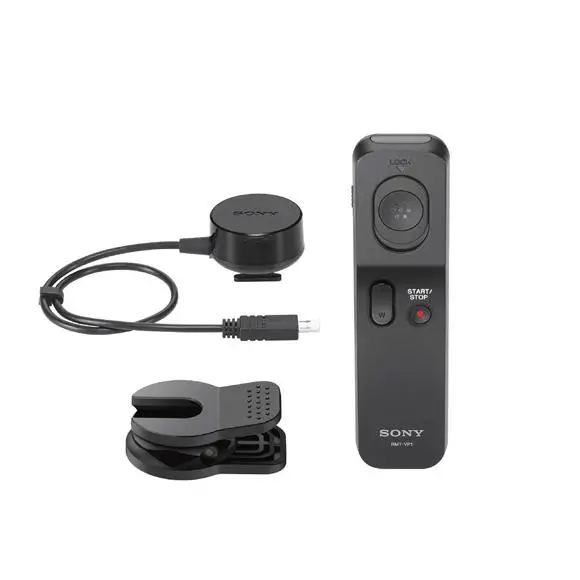 RMT-VP1K Sony для A6000 A7 A7M2 A7R ilce6300 6000l RX100M5 RX100M3 пульт дистанционного управления VPR1 |