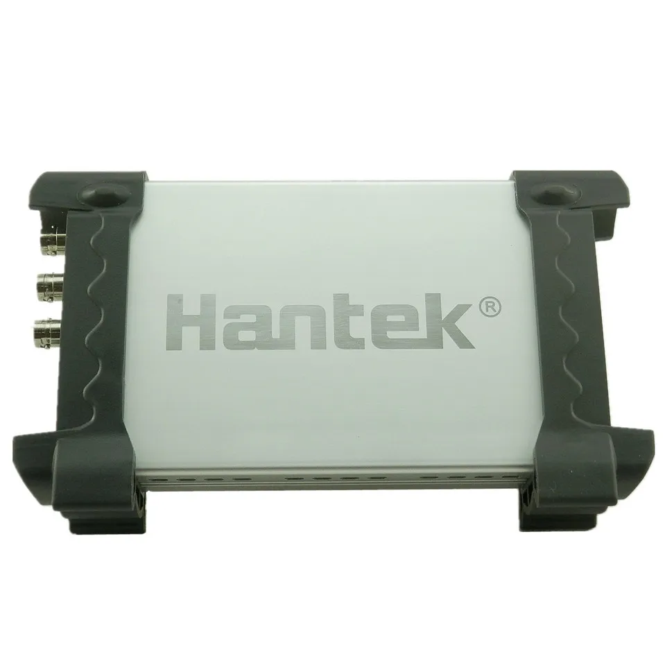 2018 Original Hantek 6212BE USB Digital virual Oscilloscope 200MHz oscillometer Free Shipping |