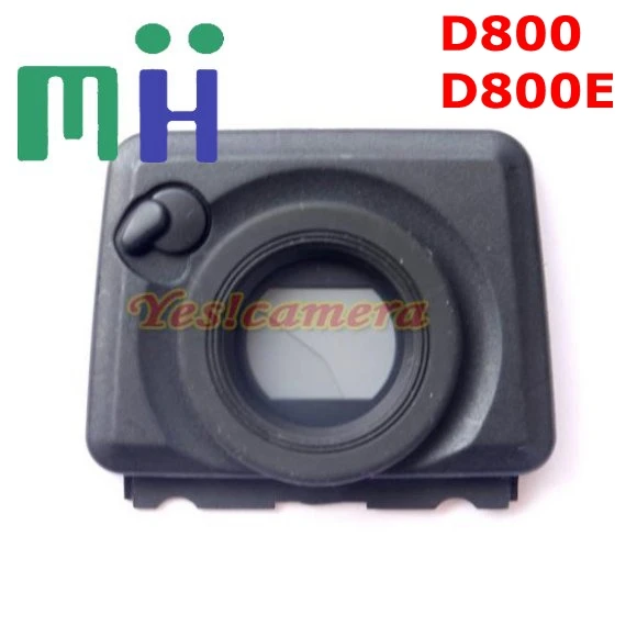 Для Nikon D800 D800E видоискатель окуляр крышка база в виде ракушки Чехол резиновый наглазник камера Замена блок Ремонт Запасные части