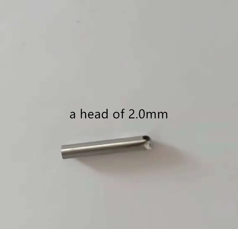Кожа Craftool свободная ручная строчка Groover - Цвет: C
