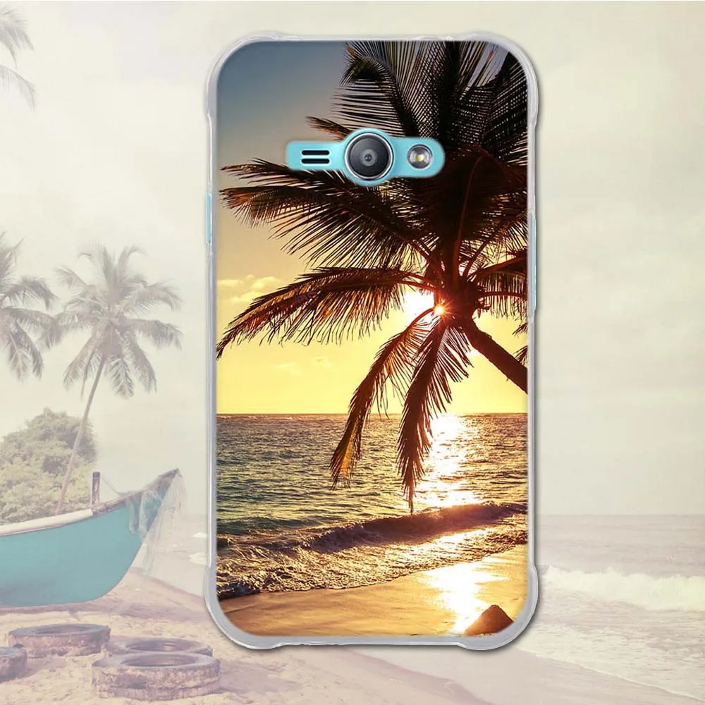 6 Чехол для samsung Galaxy J1 Ace J110 чехол s Мягкий ТПУ задняя крышка для samsung J1 Ace роскошный 3D рельефный принт силиконовый чехол для телефона - Цвет: 6