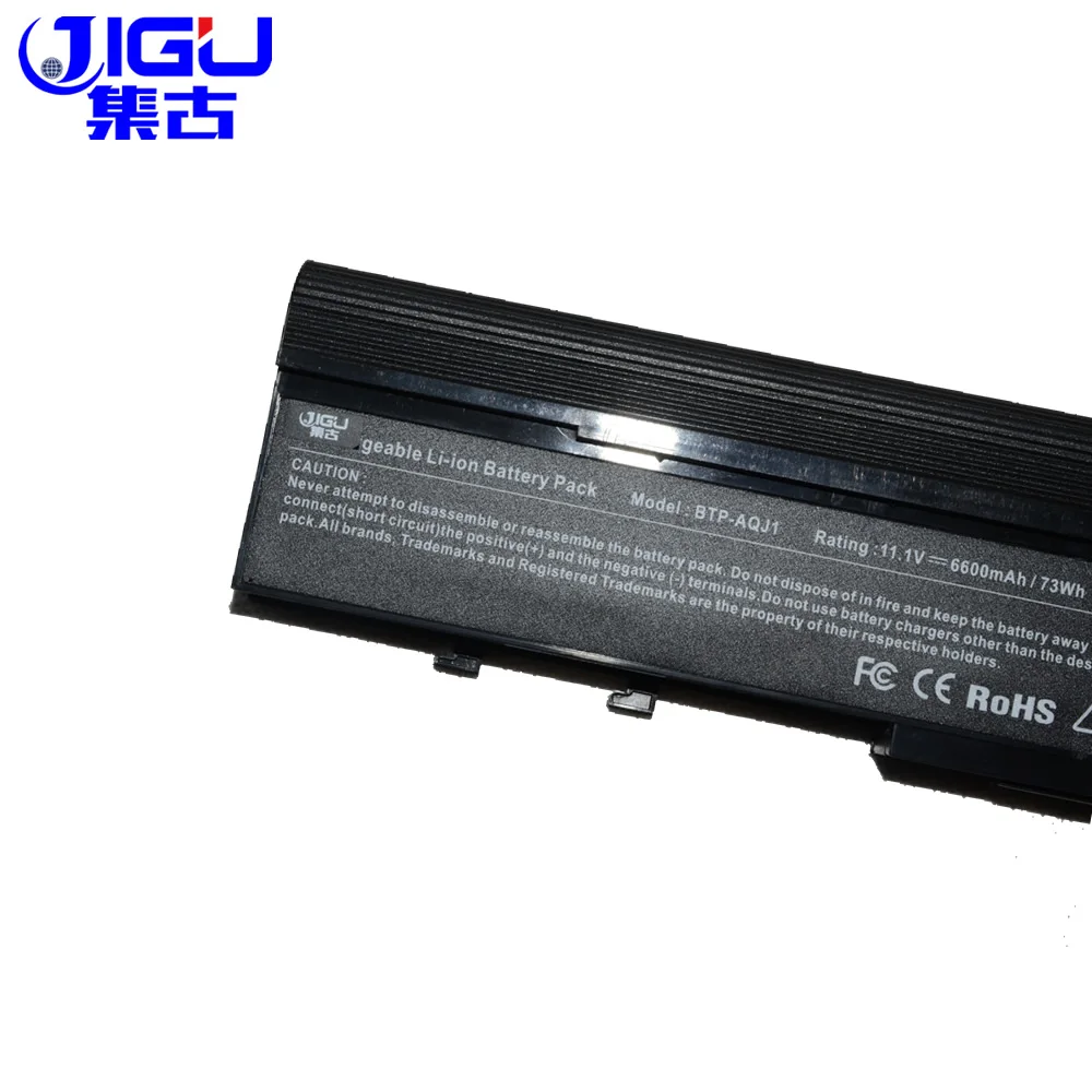 Аккумулятор JIGU для ноутбука Acer Extensa 4630 4630G TravelMate 2420 2470 3010 3240 3250 3280 3290 3300 4330 4335 4520 4720
