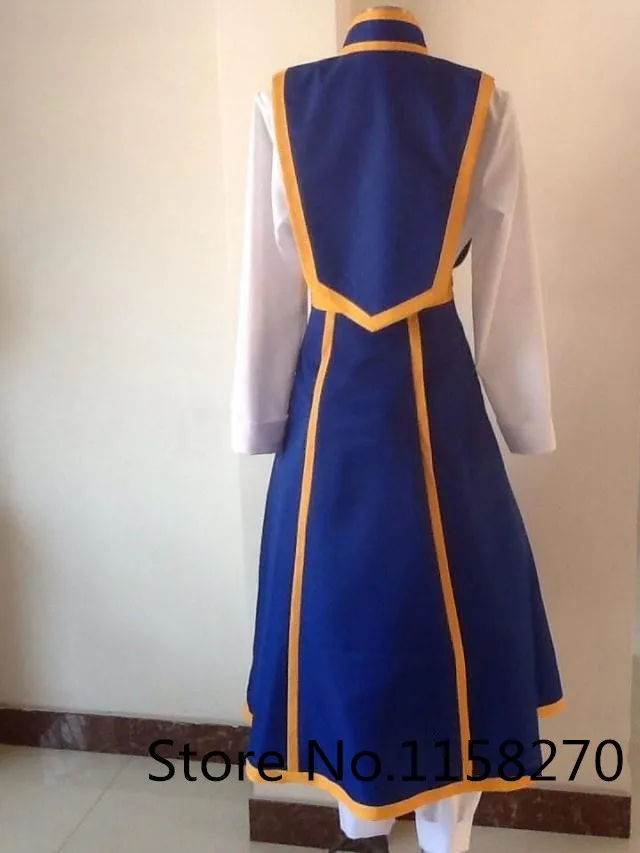 Костюм для косплея Hunter x hunter Kurapika Kurta |