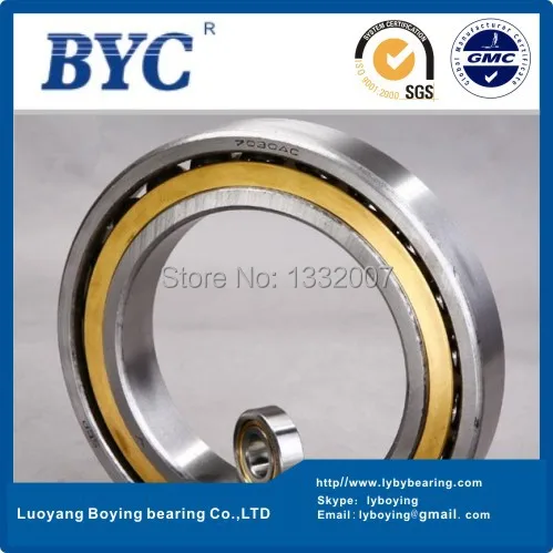 Высокоточное оборудование 7000CTYNDBL P4 радиально упорный шарикоподшипник|bearing