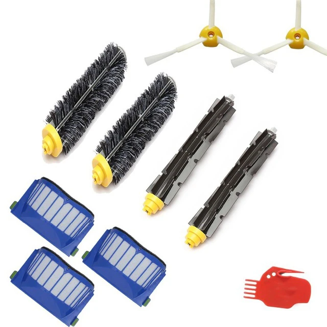 

Replenishment Mega Kit for iRobot Roomba 500 600 Series 585 595 620 630 650 660 680 690 Vacuum Cleaning Robot replacement parts