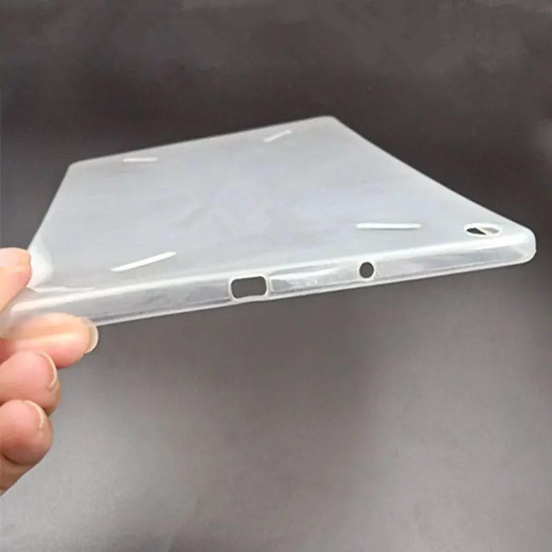 10," ультра тонкий мягкий прозрачный ТПУ чехол для CHUWI HiPad Tablet PC, защитный чехол для CHUWI Hi Pad PC добавить фильм и подарки