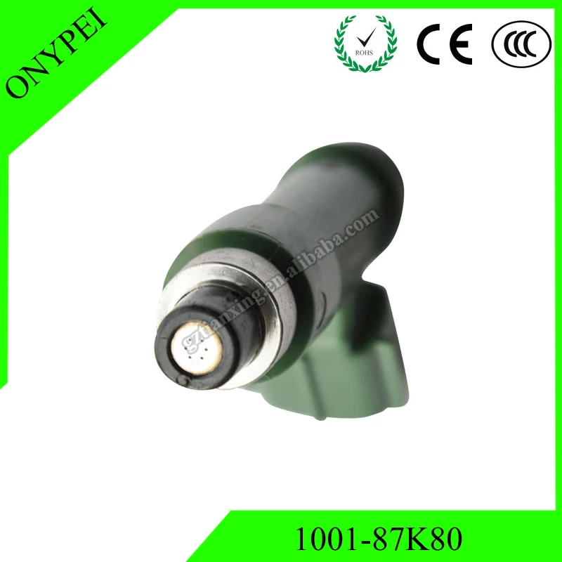 High quality 1001-87K80 Fuel System Injector Nozzle For Toyota Camry 1JZGTE 2JZGTE Nissan RB20DET RB26DETT 100187K80 | Автомобили и