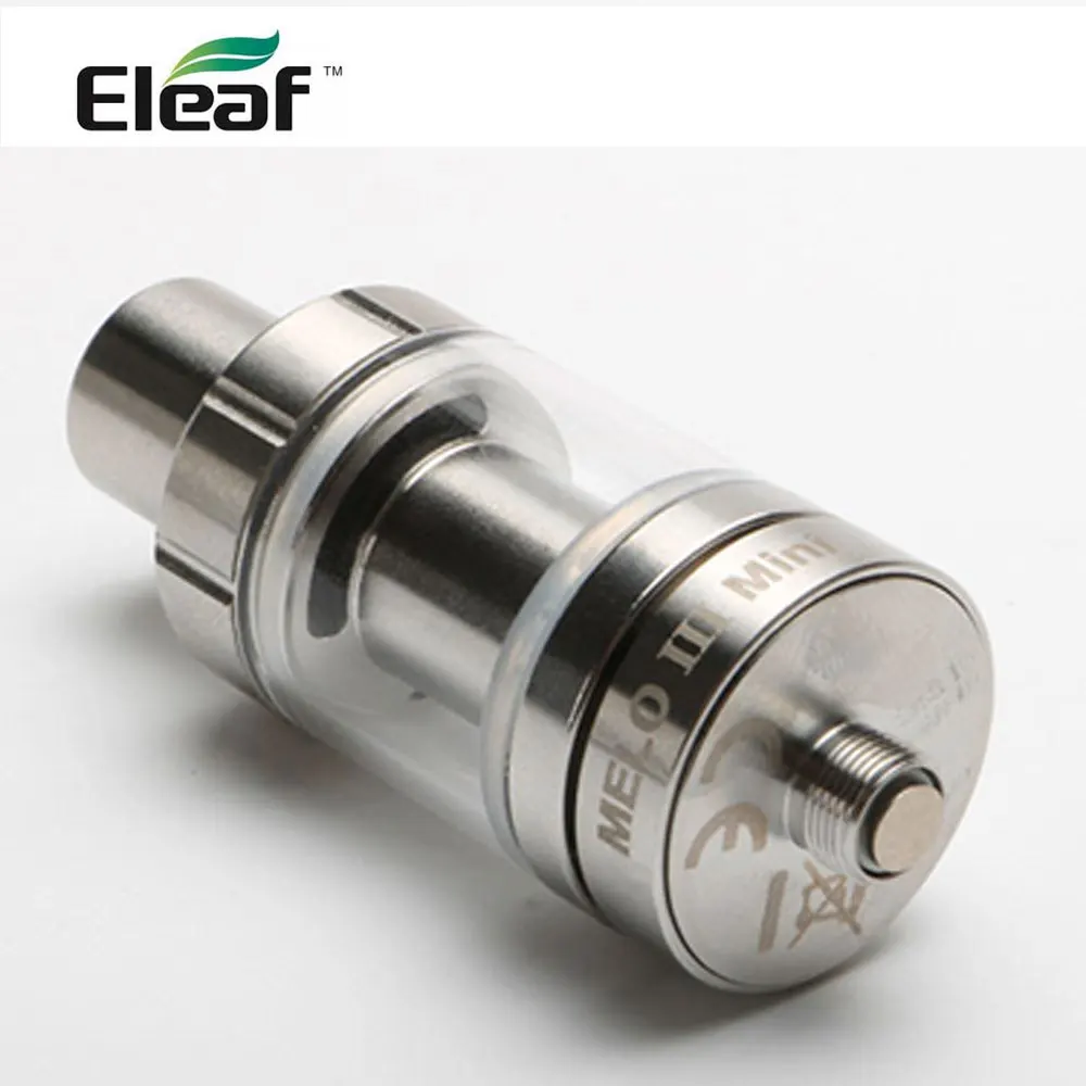 Оригинальный набор Eleaf iStick Pico 75 Вт 2 мл мини бак MELO 3 для вейпа с ЭЦ 0 Ом/0 5 Ом