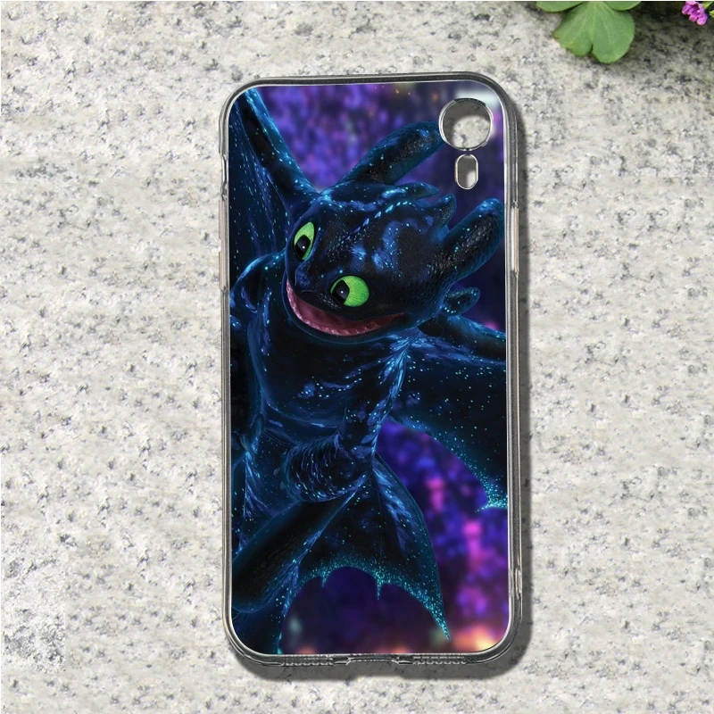 how to train your dragon Soft TPU Mobile Phone Case Cover for iphone 4 4S 5 5S SE 5C 6 6S 7 8 Plus X XS XR Max | Мобильные телефоны