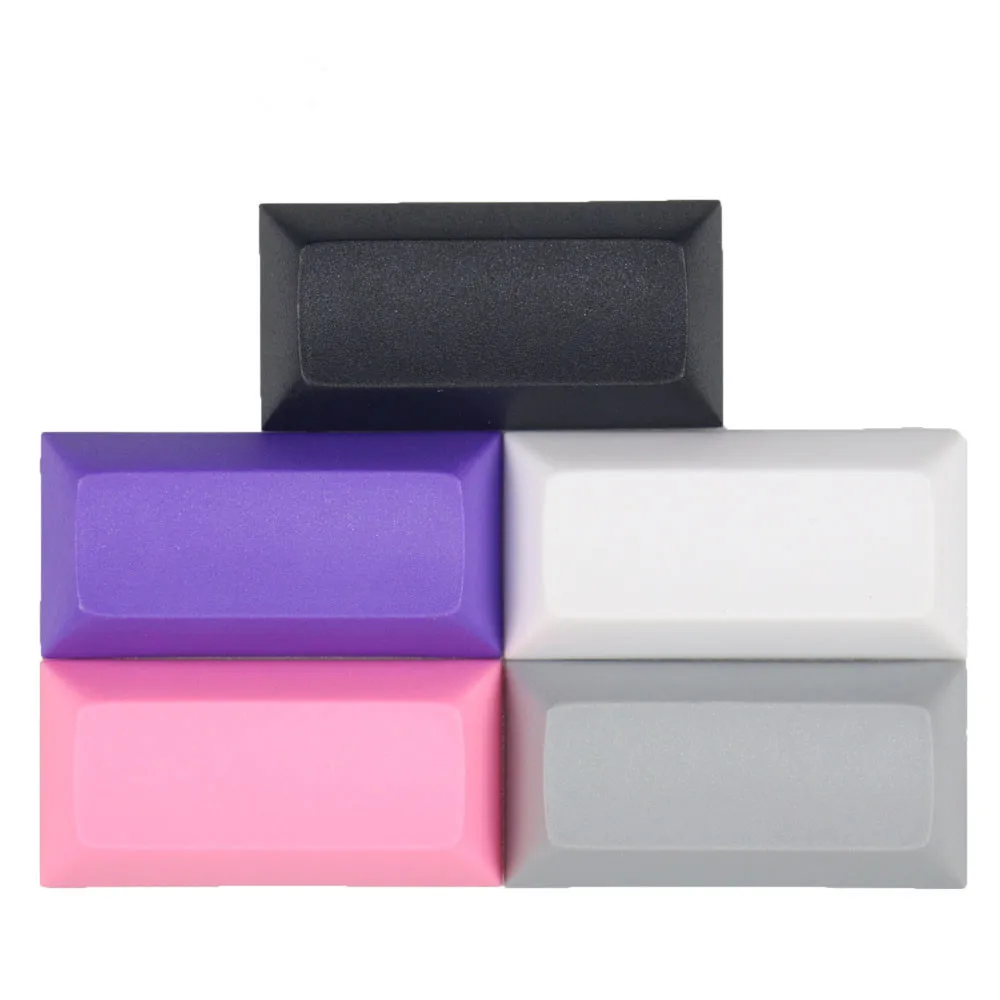 Пустой keycap dsa pbt 2u 1.5u 1.25u для механической клавиатуры cherry mx | Компьютеры и офис