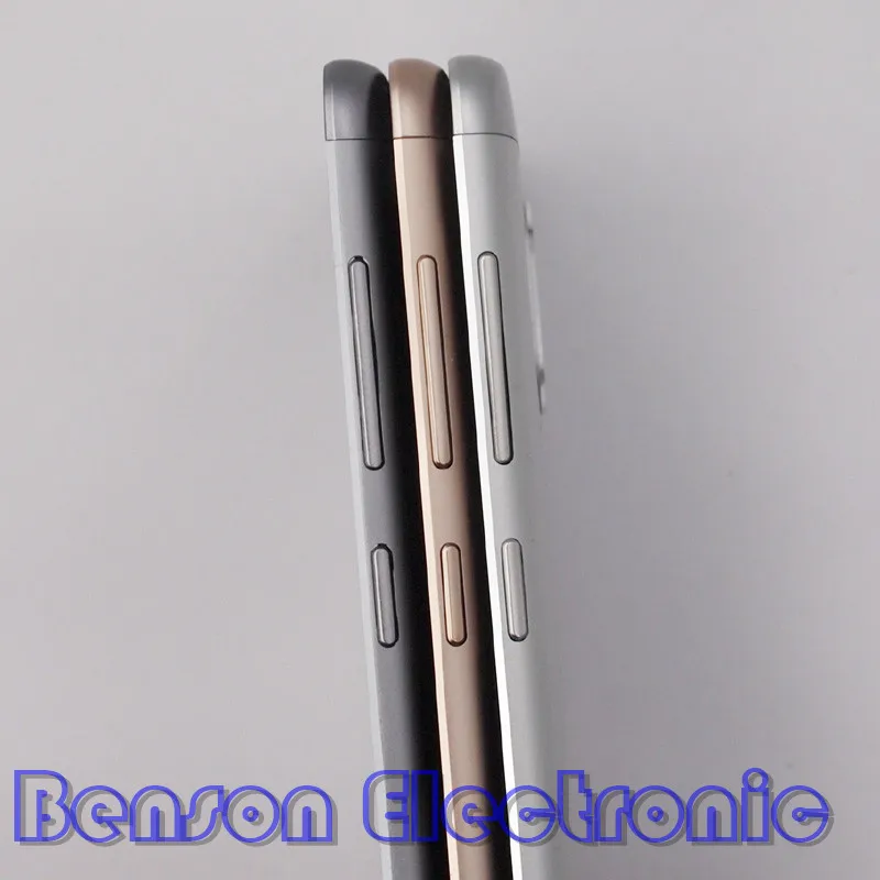 Новая задняя крышка аккумулятора BaanSam для Huawei Honor 6X корпус с объективом камеры +