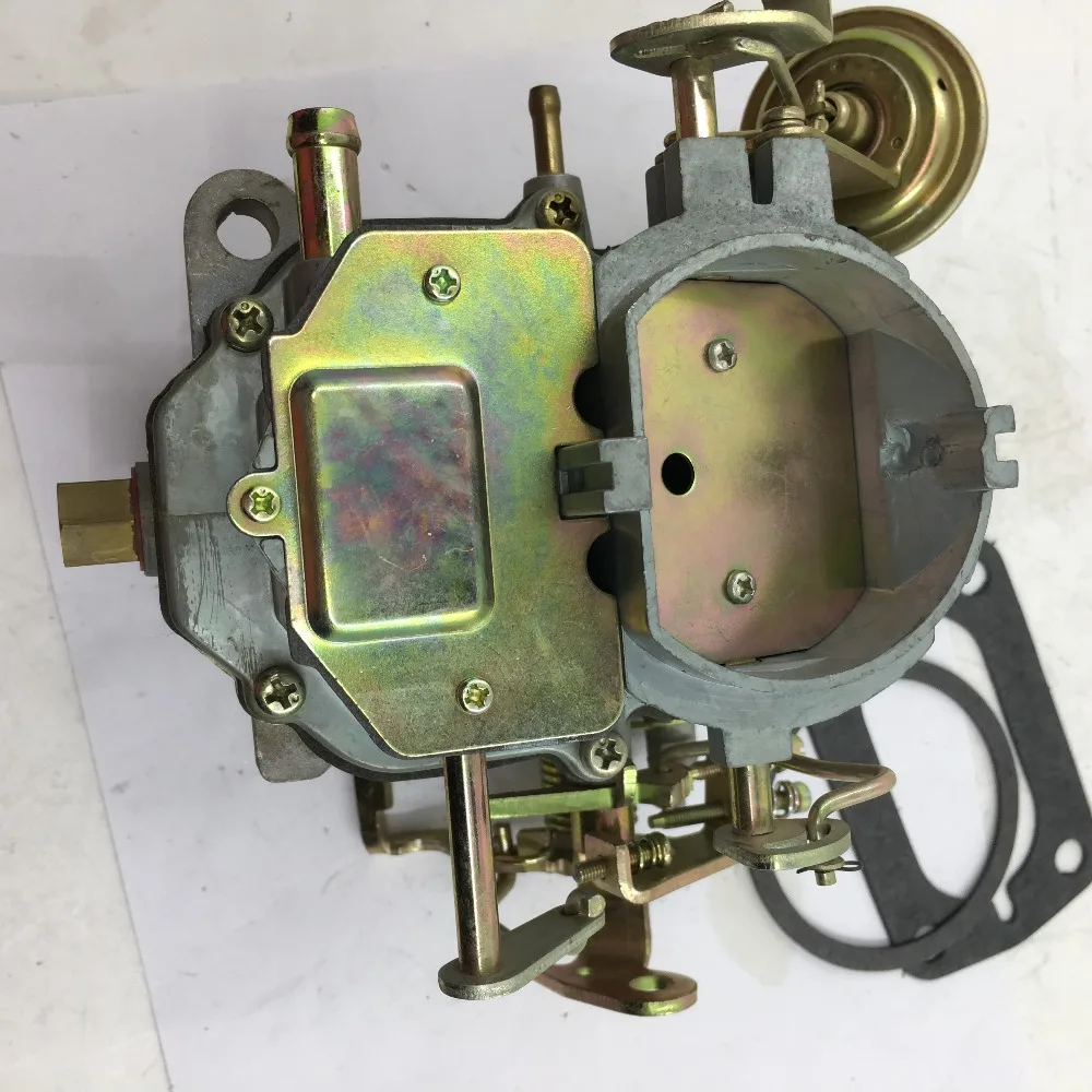 SherryBerg carby Карбюратор ПОДХОДИТ ДЛЯ Chrysler dodge MOPAR-273-318-ENGINE-2BBL-CARTER CARBURETOR-1966 1967 1968 1969-1973