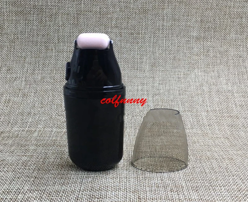 50pcs/lot 30ml Top Quality Bottle with black Press Pump Lotion Bottle/BB Cream for Cosmetic Packaging F050702 | Красота и здоровье