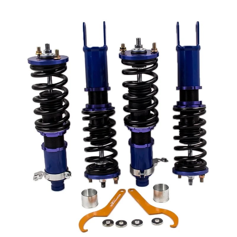 Coilover Комплект деталей для подвески Honda Civic 92 95 EG EJ EH 94 01 Integra DC2 DC EM Тип R дБ EK2 EK3 EK4