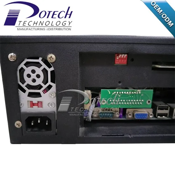 Мульти настольная игра 2100 в 1 Новая Материнская плата с ATX блоком питания VGA Jamma