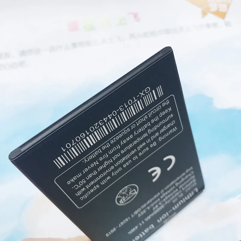 100% Новый оригинал для THL T9 Pro 3000 мАч батарея BL 09 мобильных телефонов смартфон
