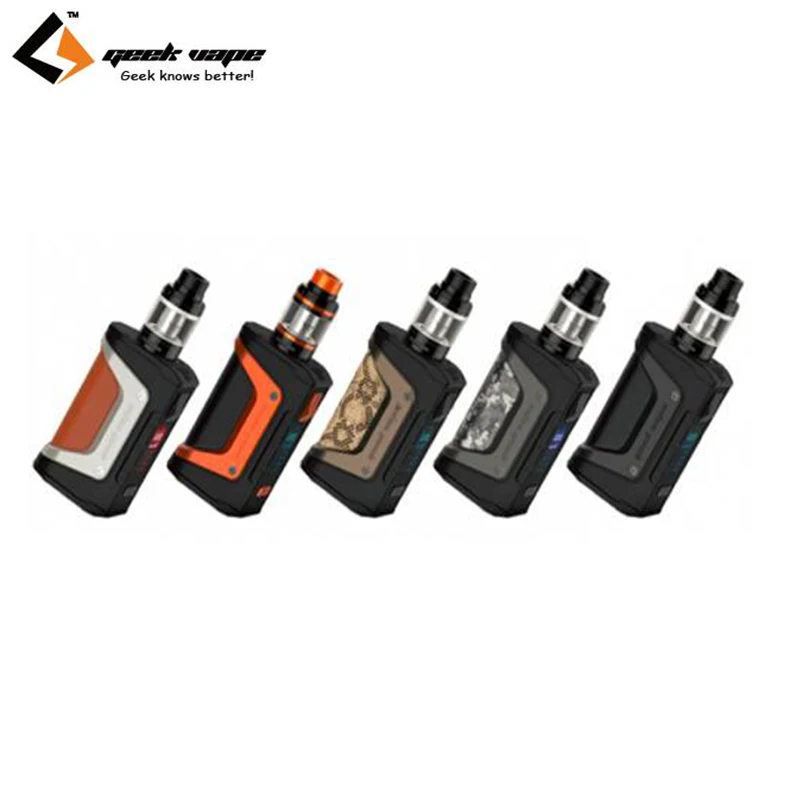 Оригинальный набор Geekvape Aegis Legend 200 Вт и 4 мл Аэро сетка sub ohm бак с супер сеткой