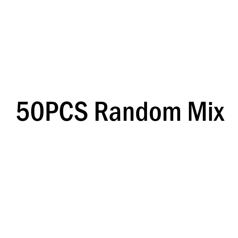 50PCS Случайный смешанный серебряные бусины-шармы Европейский серебристый с морские организмы кулон из бисера подходит для изготовления браслета подарок - Окраска металла: 50PCS