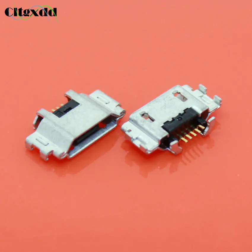 cltgxdd 1PCS Micro USB connector Mini charging port For Sony Xperia Z2 D6503 D6502 Z3 L55T L50W/T/U L39H LT22 LT26 LT28 | Обустройство
