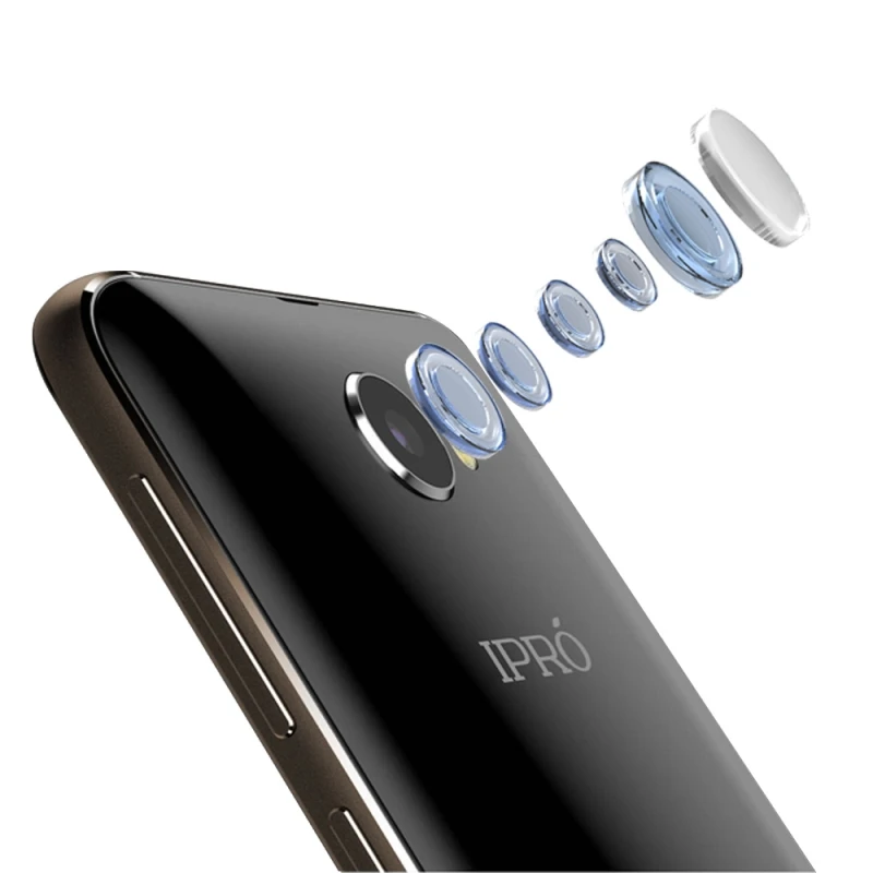 Оригинальный ipro скорость X I9509 Android 5.1 LTE смартфон 5.0 дюймов quad core MTK6735P открыл