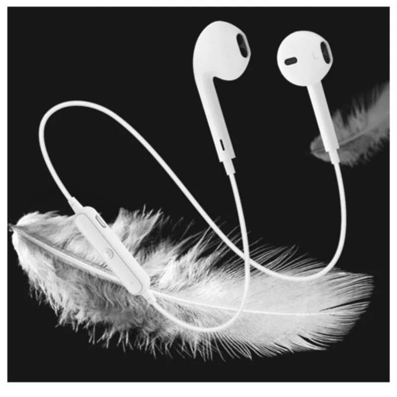 Беспроводные Bluetooth-наушники спортивные водонепроницаемые наушники-вкладыши