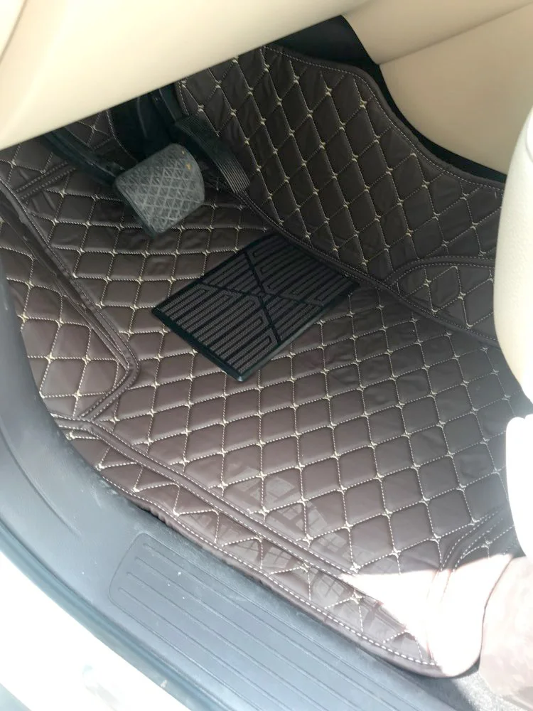 Настоящие коврики для Mercedes-Benz GLE Class W156 W292 W166 GLE63 AMG GLE43 GLE450 GLE350 GLE350d GLE400 2008-Presen |
