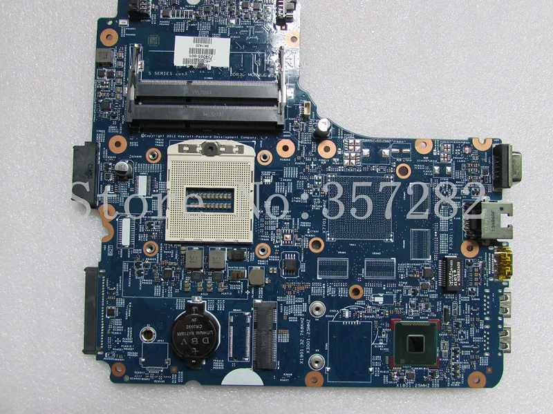 734085 601 501 для ноутбука hp ProBook 450 G1 HP 440 материнская плата 001 488.4yw04. 011 488.4yw05. 011|probook