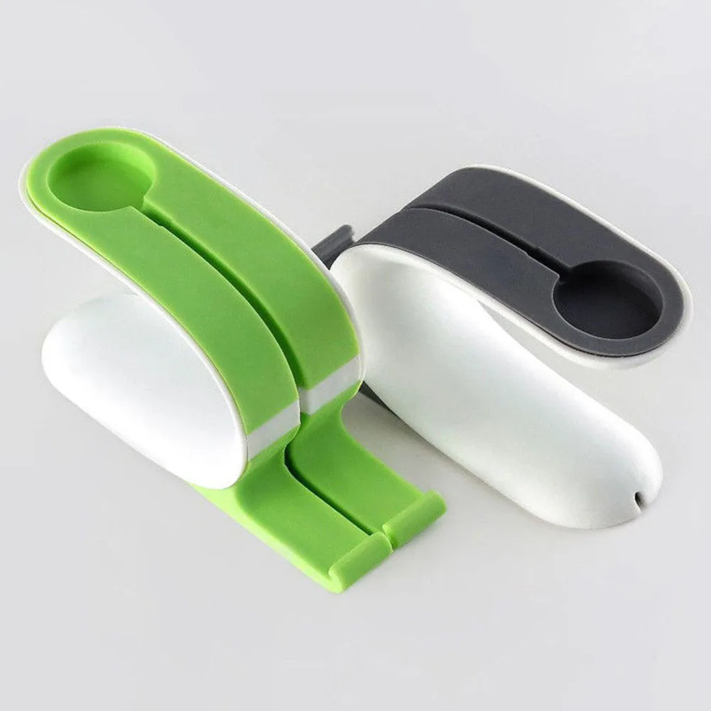 2 IN 1 For Apple Watch Charging Holder Universal Useful ABS Lightweight Mini Phone Durable | Мобильные телефоны и