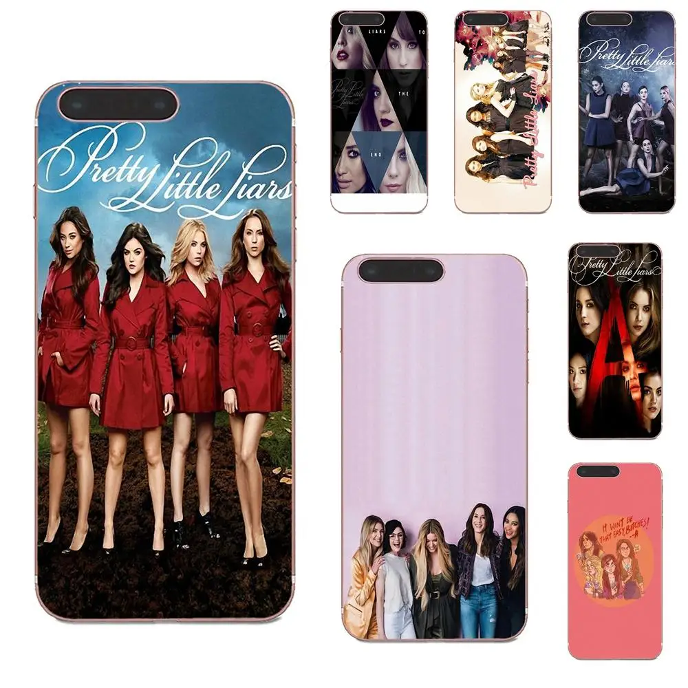 Хит продаж! Дизайнерский чехол для Samsung Galaxy Note 5 8 9 S3 S4 S5 S6 S7 S8 S9 S10 mini Edge Plus Lite Pretty Little