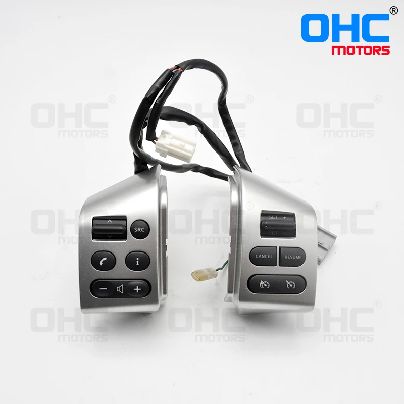 Автомобильные аксессуары на руль аудио круиз переключатель для nissan Livina Nissa Sylphy|car