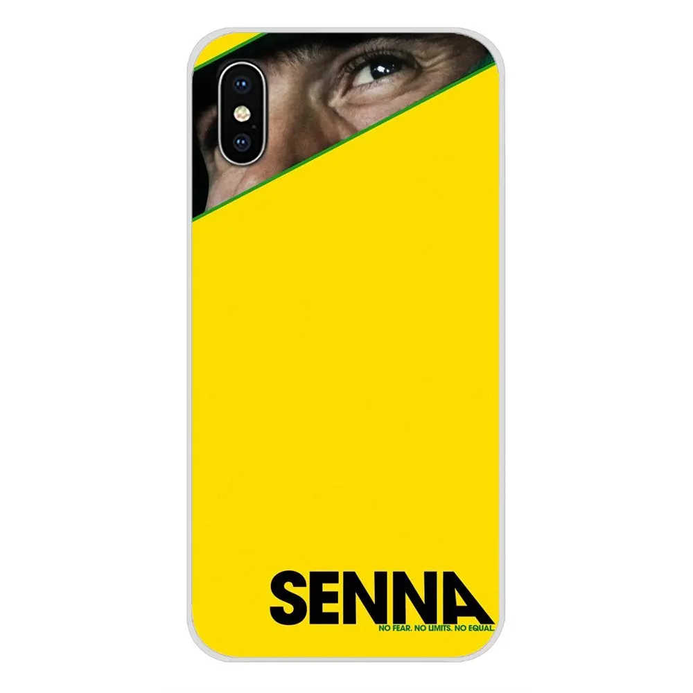 Аксессуары чехлы для телефонов ayrton senna racing Xiaomi Redmi Note 6A MI8 Pro S2 A2 Lite Se MIx 1 Max 2 3 Oneplus